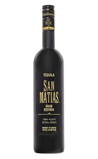 фото текила San Matias Gran Reserva 0,7 л