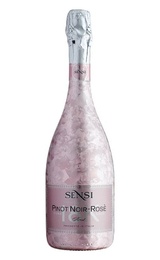 Игристое вино Sensi Pinot Noir Rose 0,75 л