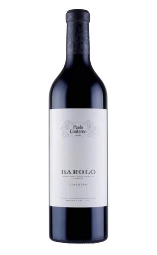 фото вино Paolo Conterno Barolo Ginestra 2019 0,75 л