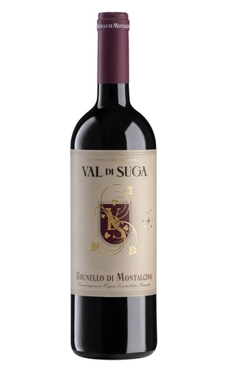 фото вино Val di Suga Brunello di Montalcino 2019 0,75 л