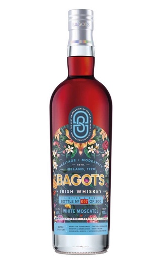 фото виски Bagots Limited & Rare White Moscatel Cask 0,7 л