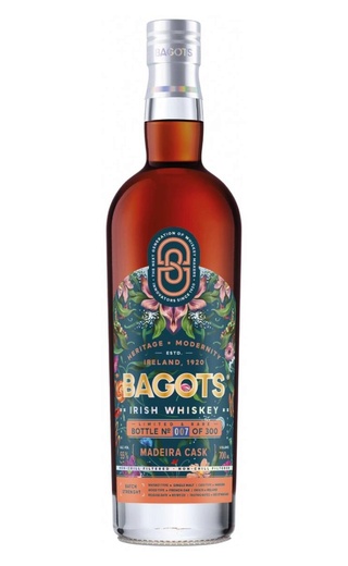 фото виски Bagots Bagots Limited & Rare Madeira Cask 0,7 л