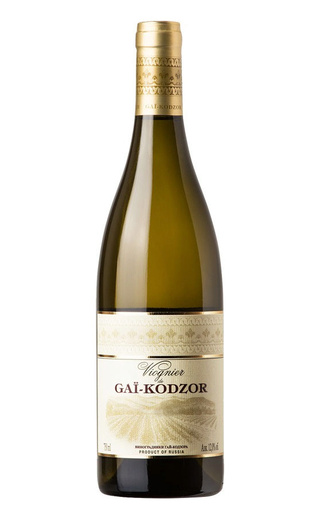 фото вино Gai-Kodzor Viognier 2024 0,75 л