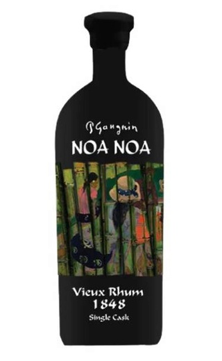 фото ром Noa Noa Single Cask 0,7 л