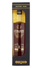 Ром Cubaney Exquisito 21 Years 0,7 л