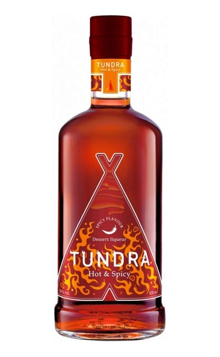 фото Tundra Hot & Spicy 0,5 л