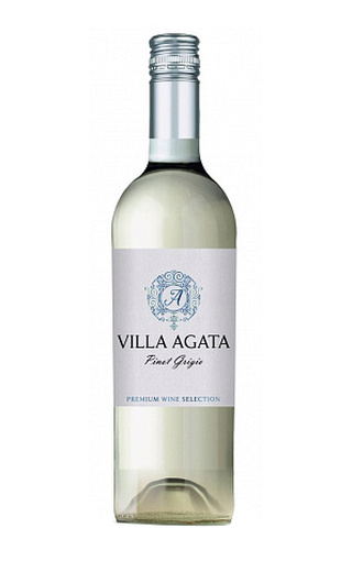 фото вино Villa Agata Pinot Grigio 2022 0,75 л