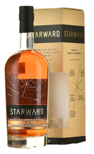 фото виски Starward Solera 0,7 л