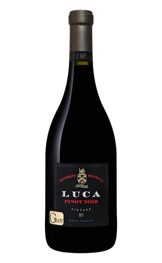 фото вино Luca Winery G Lot Pinot Noir 2022 0,75 л