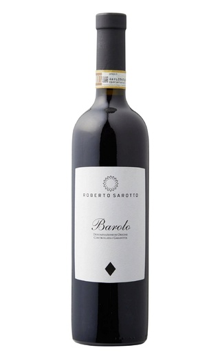 фото вино Roberto Sarotto Ai Fondatori Barolo Riserva 2016 0,75 л