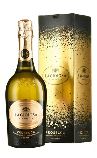 фото просекко La Gioiosa Prosecco Treviso Brut 2023 0,75 л