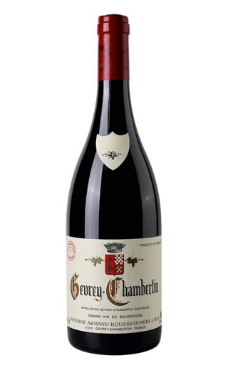 фото вино Domaine Armand Rousseau Gevrey-Chambertin 2019 0,75 л