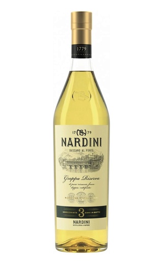 фото граппа Nardini Reserva 0,7 л