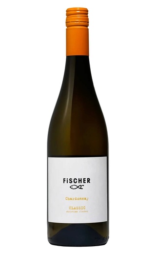 фото вино Christian Fischer Chardonnay Classic 2022 0,75 л