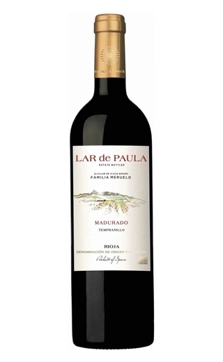 фото вино Lar de Paula Tempranillo 2020 0,75 л