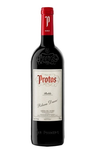 фото вино Bodegas Protos Roble 2023 0,75 л