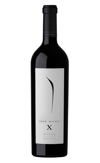 фото вино Pulenta Gran Malbec X 2020 0,75 л