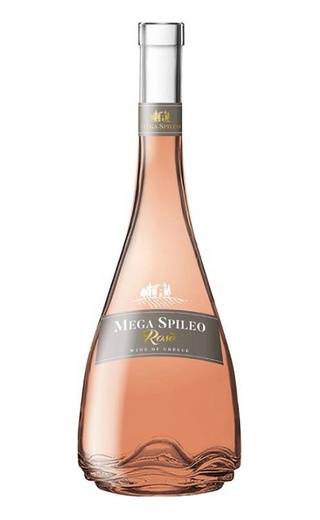 фото вино Mega Spileo Rose 2023 0,75 л