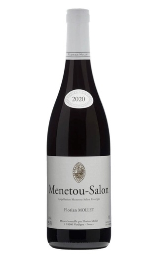 фото вино Florian Mollet Menetou-Salon Rouge 2020 0,75 л