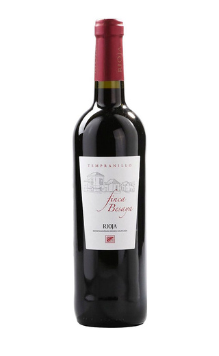 фото вино Finca Besaya Tempranillo Rioja 2023 0,75 л