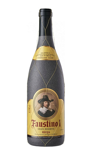 фото вино Faustino I Gran Reserva 2016 0,75 л