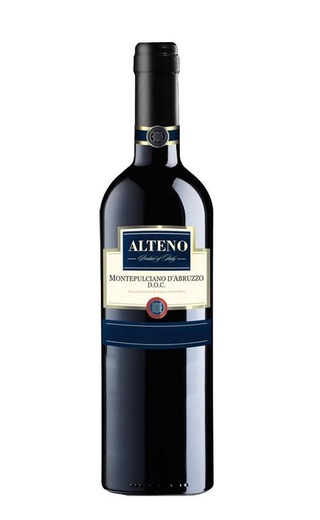 фото вино Alteno Montepulciano d'Abruzzo 2022 0,75 л