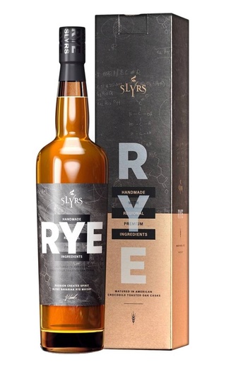 фото виски Slyrs Rye 0,7 л