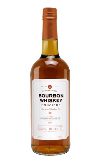 фото виски Conciere Bourbon 1 л