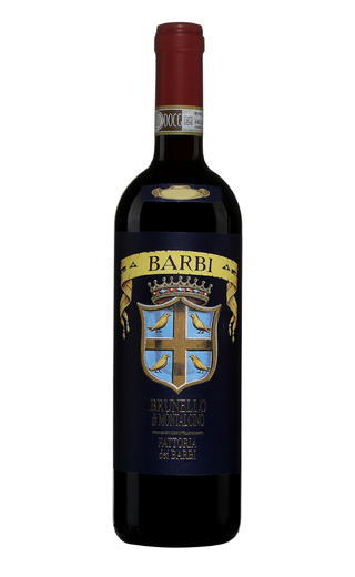 фото вино Fattoria dei Barbi Brunello di Montalcino 2018 0,75 л
