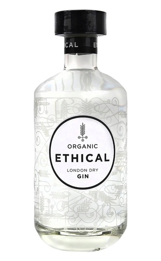 фото джин Ethical Organic London Dry 0,7 л