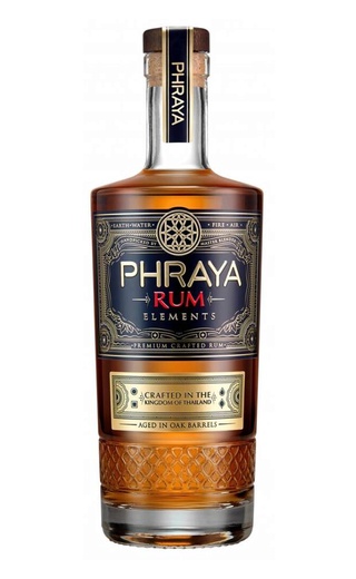 фото ром Phraya Elements 0,7 л
