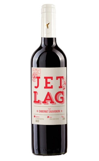 фото вино Santa Irene Jet Lag Cabernet Sauvignon 0,75 л
