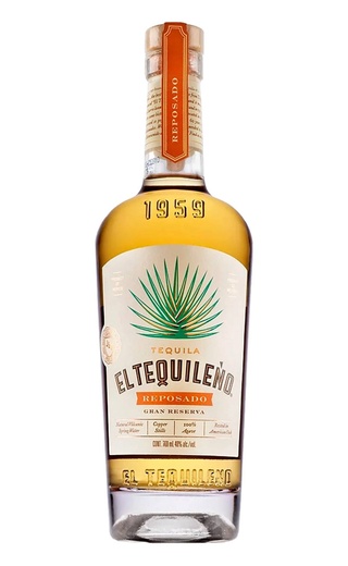 фото текила El Tequileno 1959 Reposado Gran Reserva 0,7 л