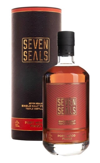 фото виски Seven Seals Port Wood Finish Single Malt 0,7 л