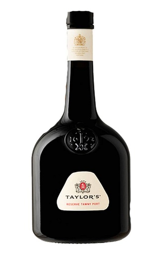 фото портвейн Taylor's Reserve Tawny Historic Limited Edition 0,75 л