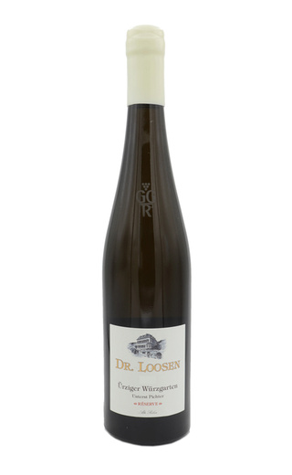 фото вино Dr.Loosen Urziger Wurzgarten Unterst Pichter Riesling GG Reserve 2018 0,75 л