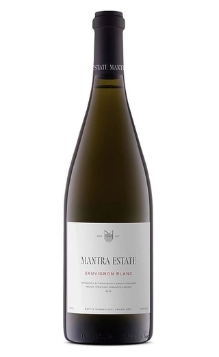 фото вино Mantra Estate Sauvignon Blanc 2023 0,75 л