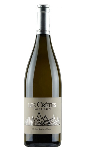 фото вино Les Cretes Petite Arvine Fleur Valle d'Aosta 2020 0,75 л