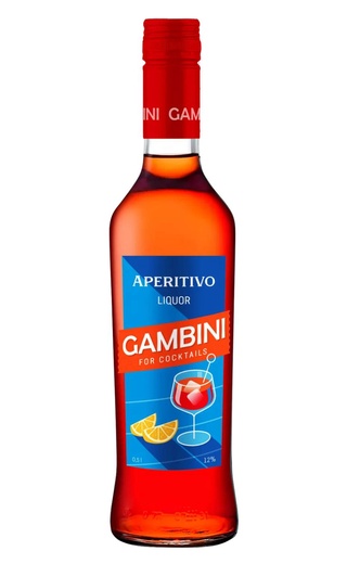 фото Gambini Aperitivo 0,5 л