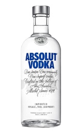 Водка Absolut 4,5 л