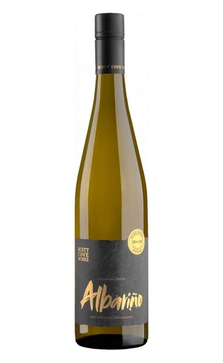 фото вино Misty Cove Landmark Series Albarino 2023 0,75 л