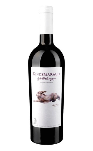 фото вино Gurmani Kindzmarauli 2023 0,75 л