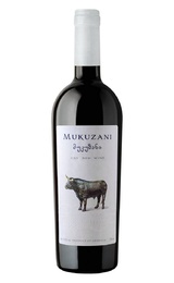 Вино Gurmani Mukuzani 2022 0,75 л