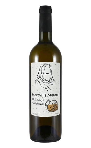 фото вино Martvilis Marani Tsolikouri 2019 0,75 л