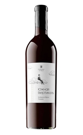 фото вино South Vertical Cabernet Franc Reserve 2019 0,75 л