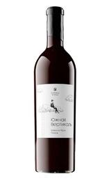 Вино Южная Вертикаль Каберне Фран Резерв 2019 0,75 л