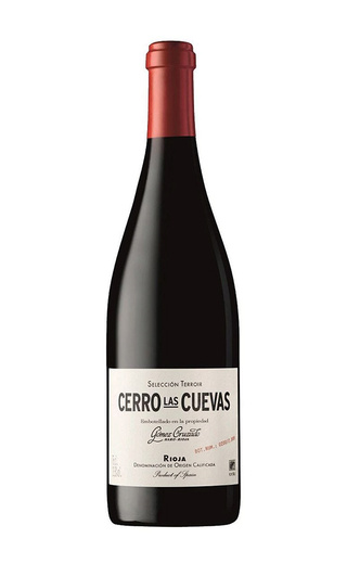 фото вино Gomez Cruzado Cerro Las Cuevas Rioja 2022 0,75 л