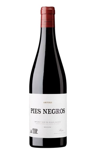фото вино Bodegas Artuke Pies Negros 2020 0,75 л