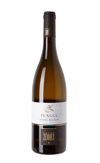 фото вино Peter Zemmer Pinot Bianco Punggl 2021 0,75 л
