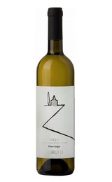 Вино Zorutti Pinot Grigio 2021 0,75 л